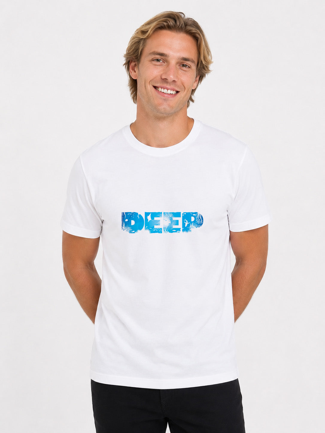 T-shirt original homme - deep -