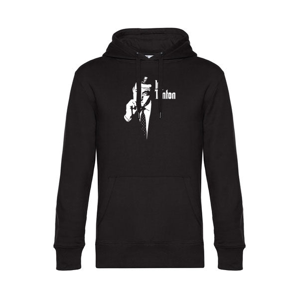 Original „Le Tonton“-Kapuzenpullover für Herren