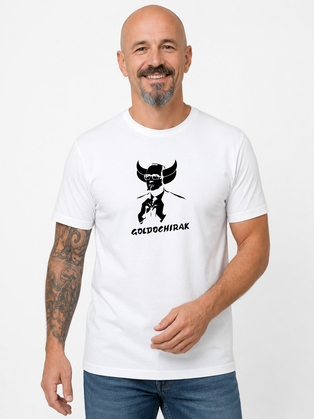 T-shirt original - Goldochirak-