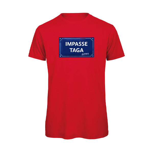 Original-T-Shirt Impasse Taga