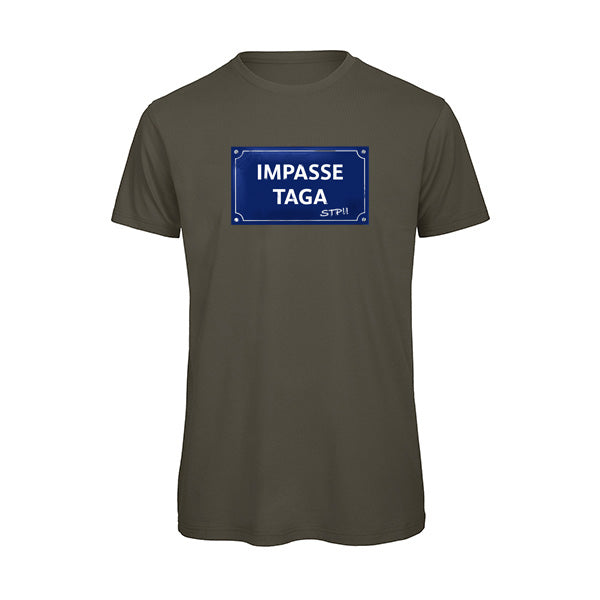 Original-T-Shirt Impasse Taga