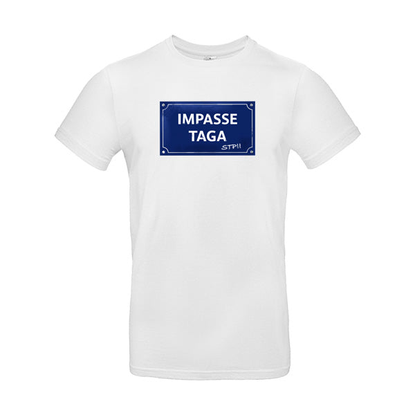 Original-T-Shirt Impasse Taga