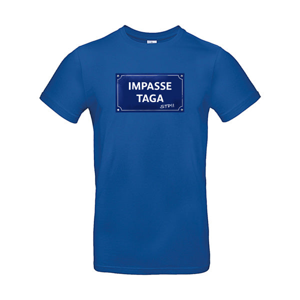Original-T-Shirt Impasse Taga