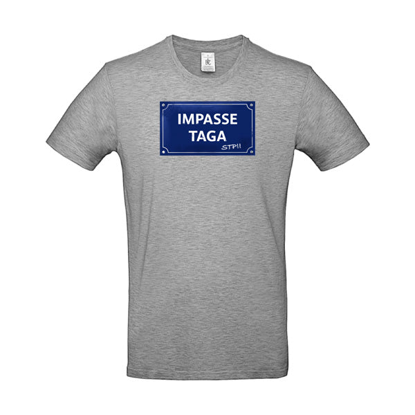Original-T-Shirt Impasse Taga