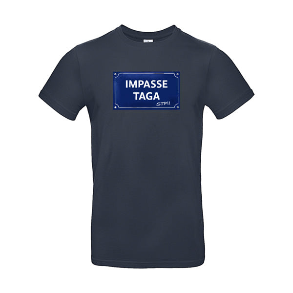 Original-T-Shirt Impasse Taga