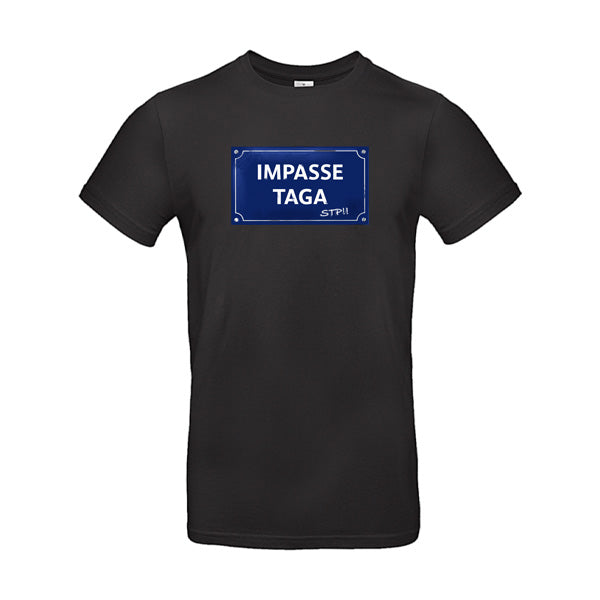 Original-T-Shirt Impasse Taga