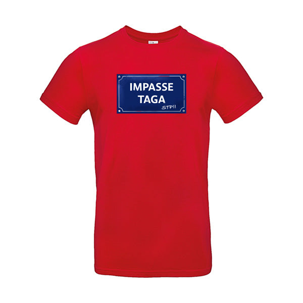 Original-T-Shirt Impasse Taga