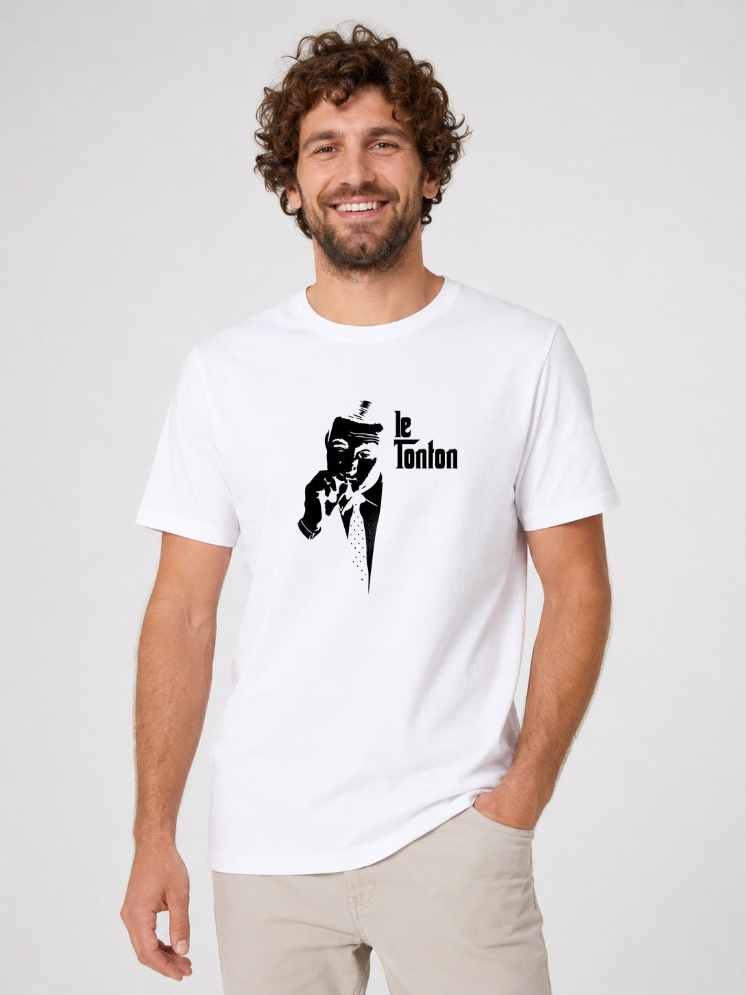 Original-T-Shirt - Le-Tonton-