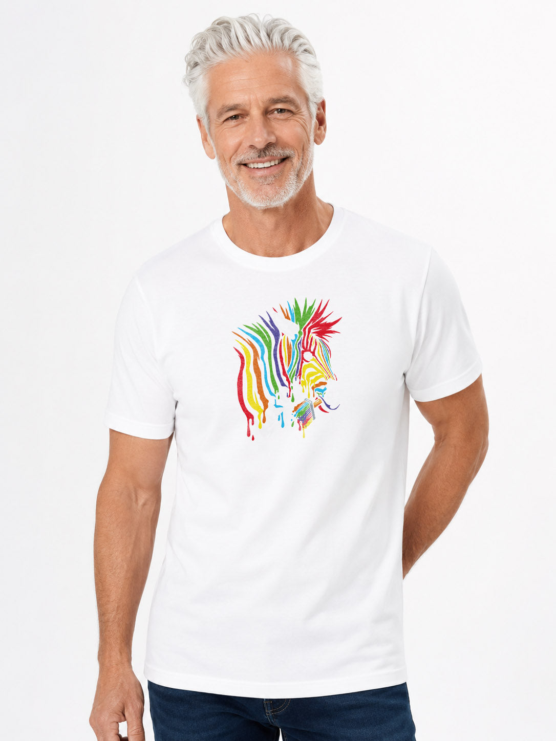 T-shirt original homme - Anticonformiste -