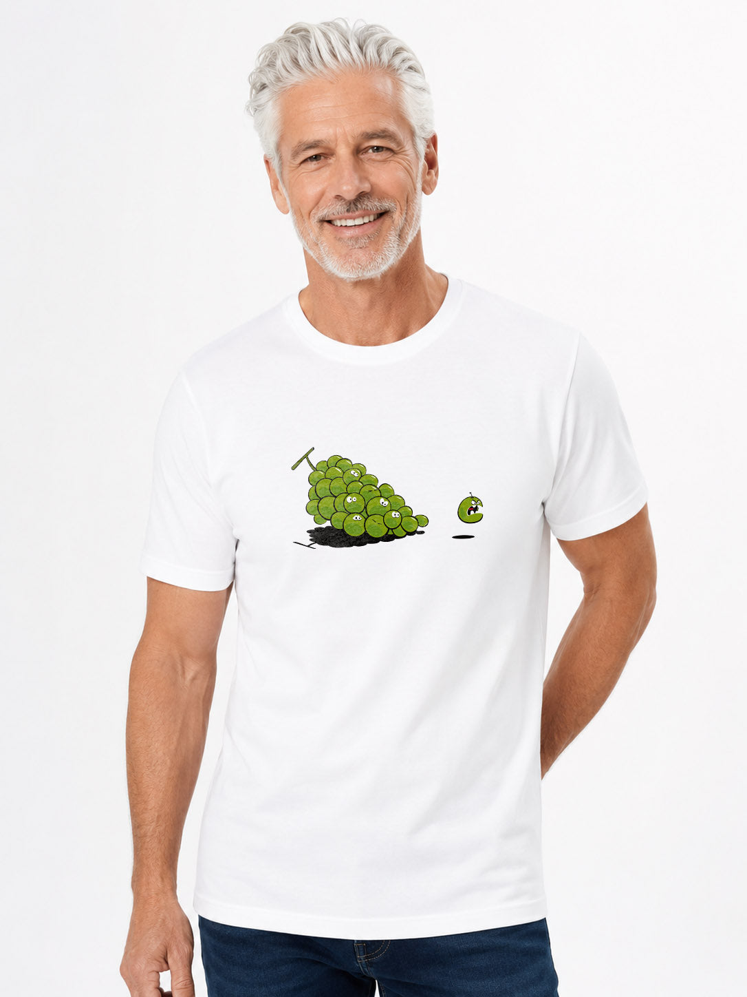 Lasst mich in Ruhe - T-Shirt