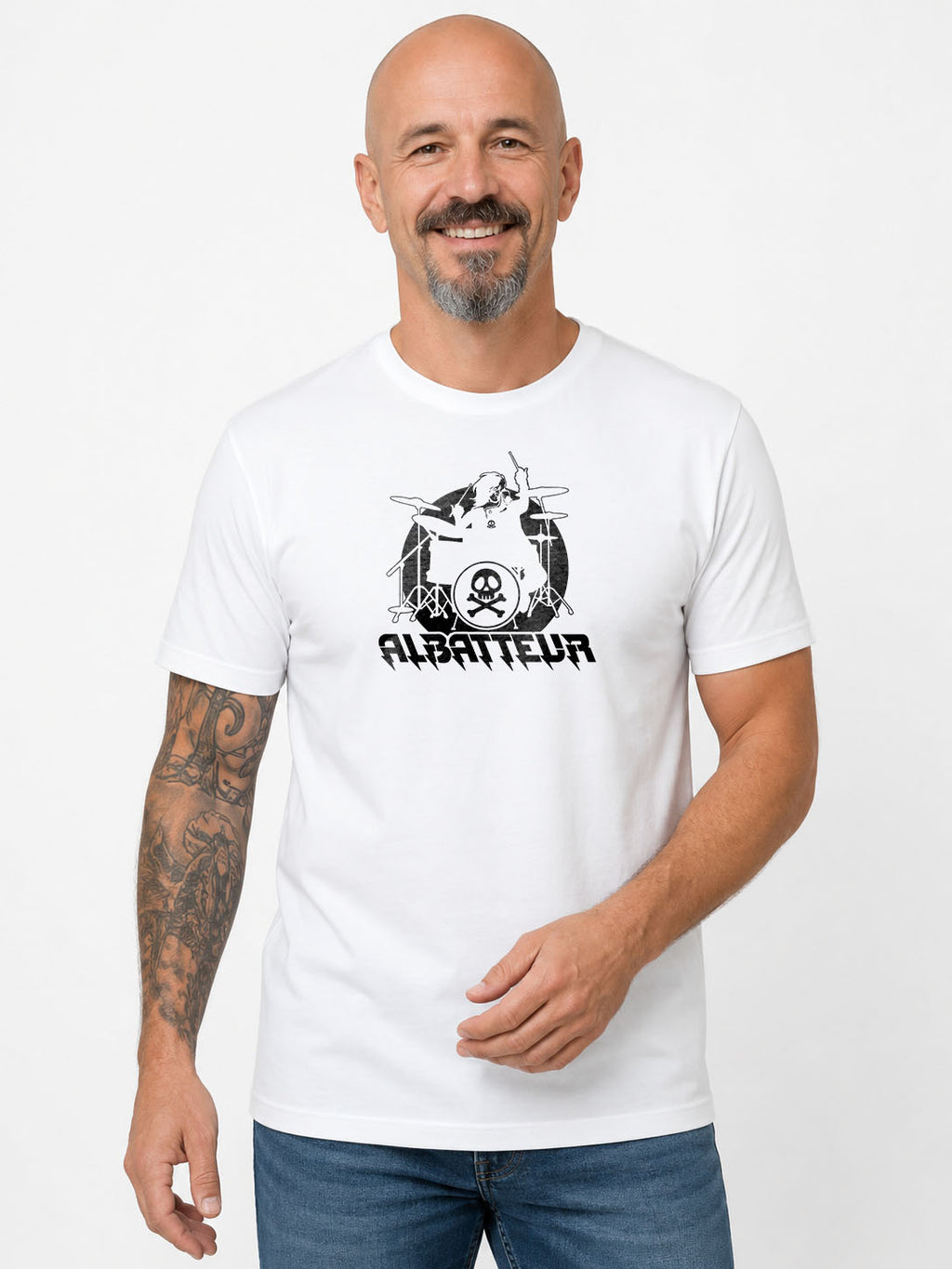 Original-T-Shirt -Albatteur