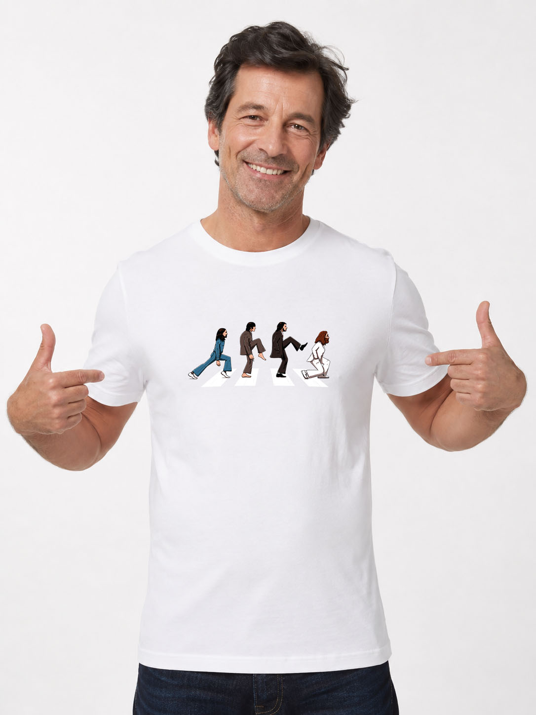 T-shirt original -English Walkers