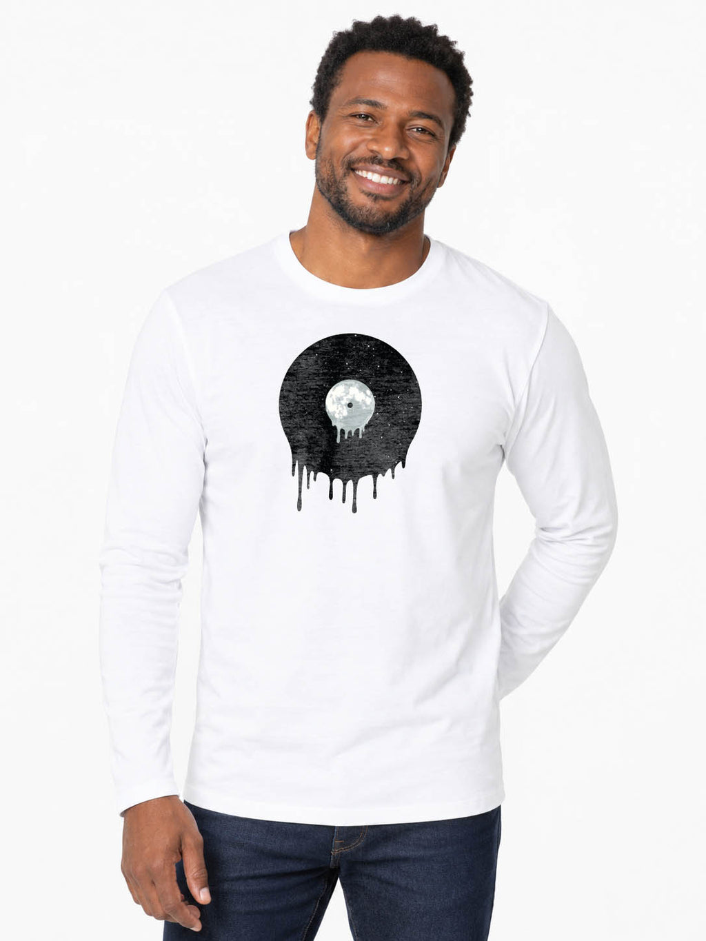 In the sky -Langarmshirt 190g