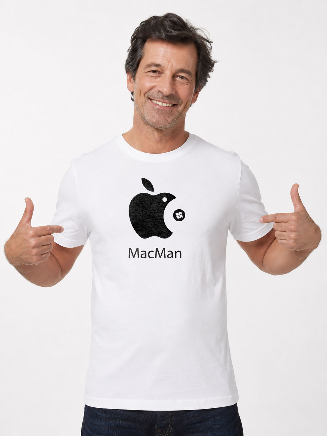 Original-T-Shirt -MacMan