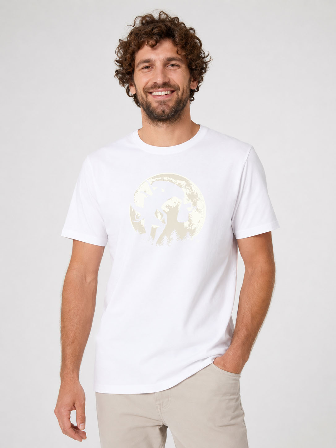 T-shirt original -Maison
