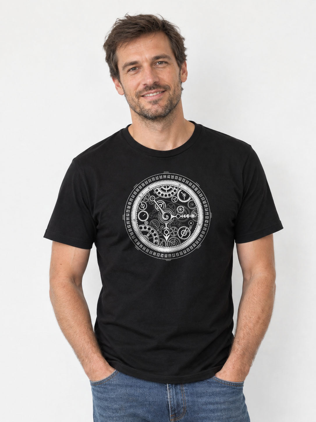 T-shirt original -Mechanism