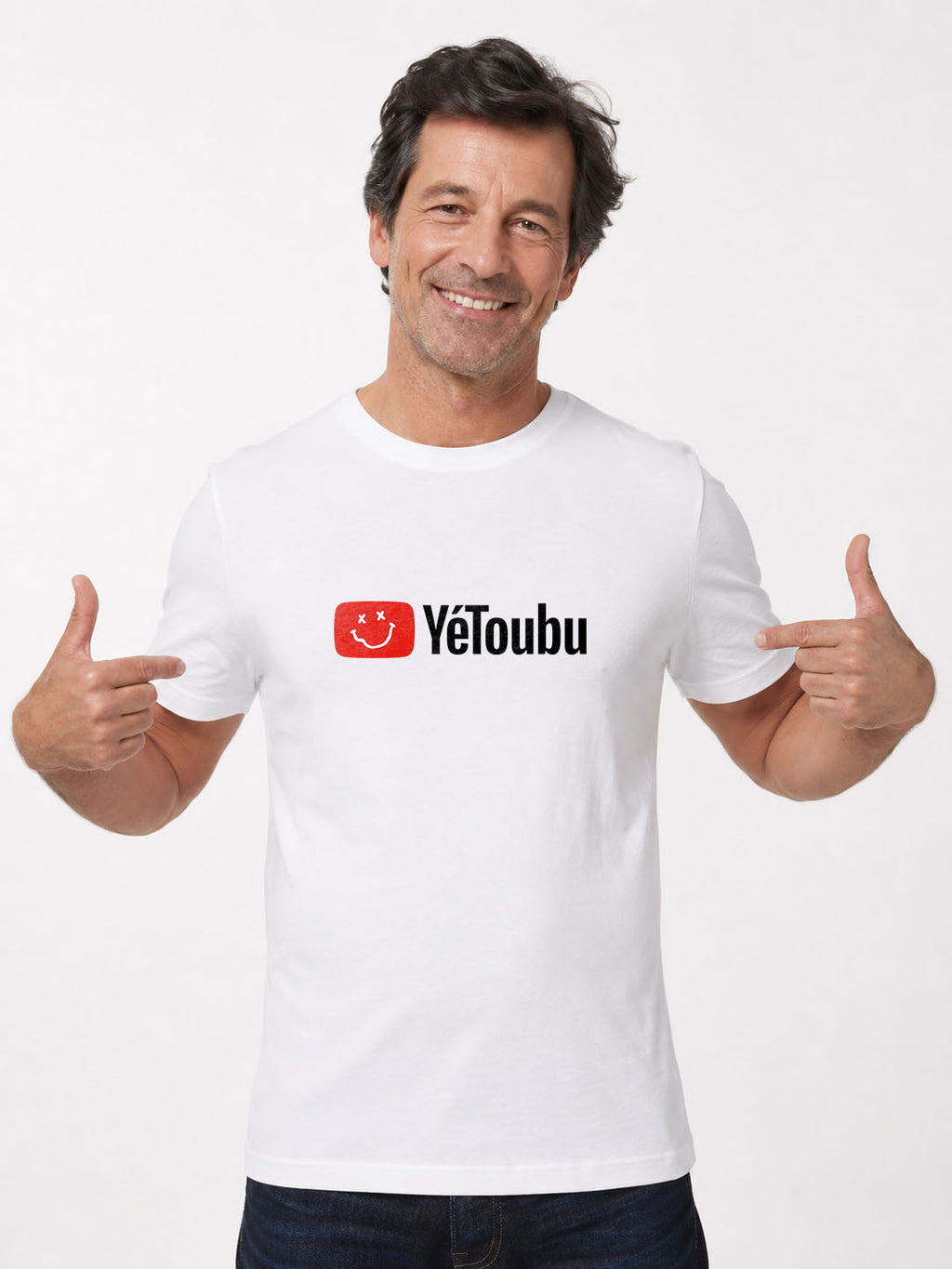 Original-T-Shirt -Yétoubu