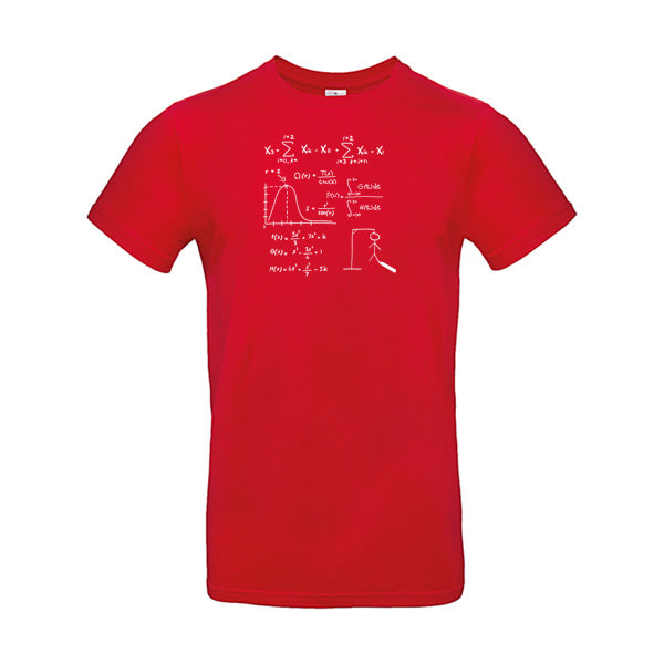 T-shirt original -Mathhhh