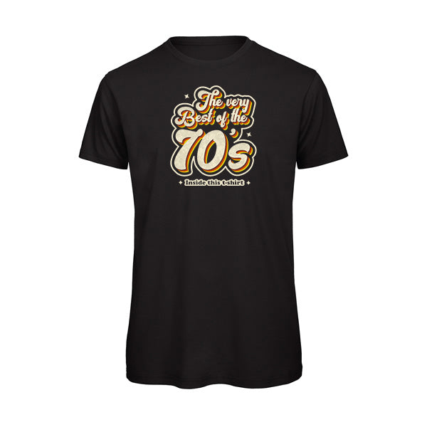 T-shirt original homme - 70s -