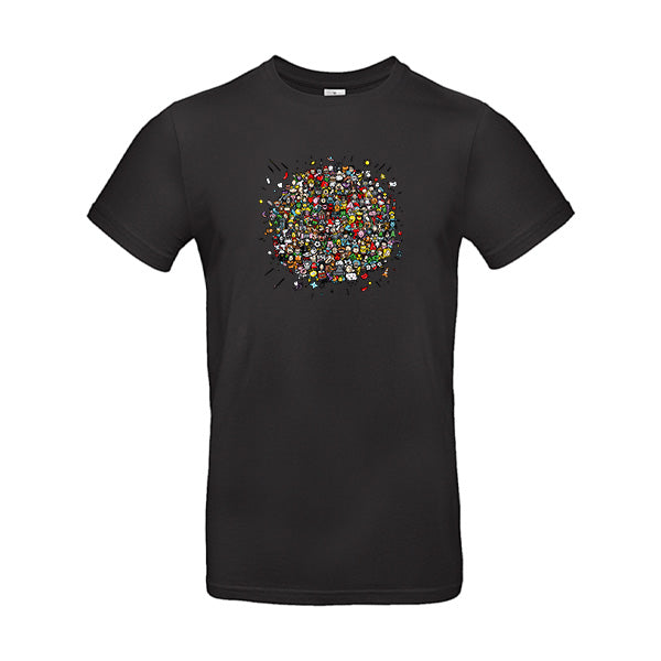 Original-T-Shirt für Herren - Planète Pop Culture -
