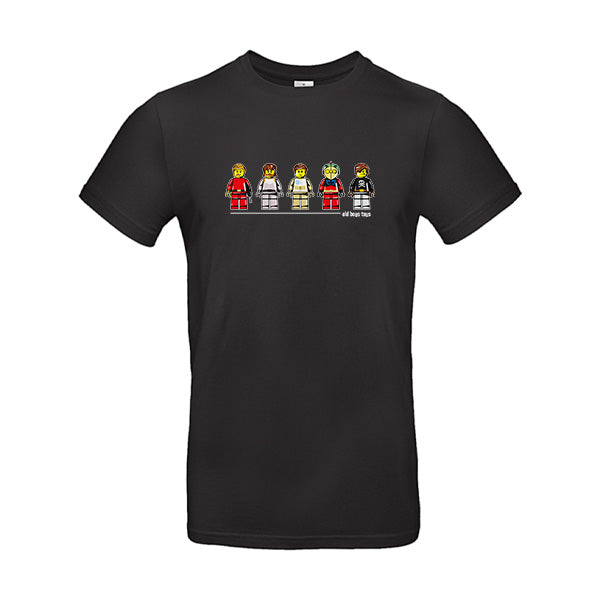 T-shirt original homme - Old Boys Toys -