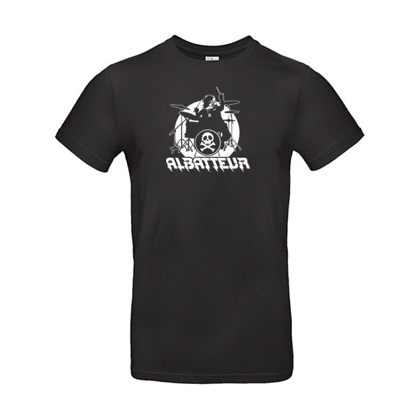 Original-T-Shirt -Albatteur