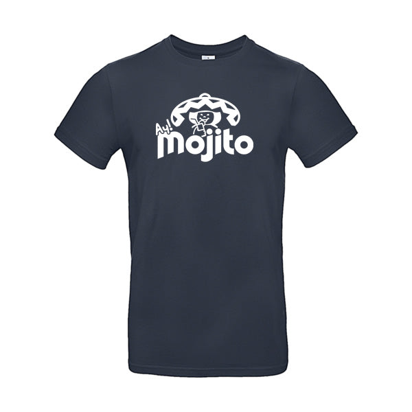 Originelles T-Shirt -Ay mojito !