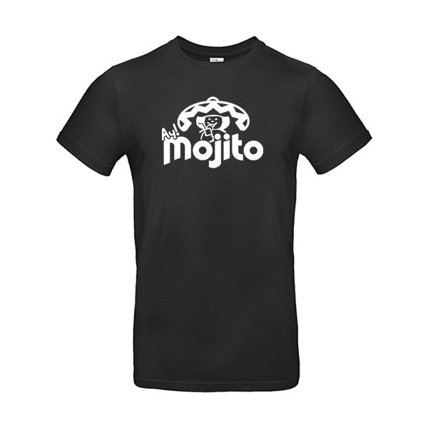 Originelles T-Shirt -Ay mojito !