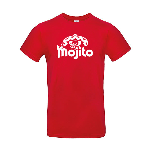 Originelles T-Shirt -Ay mojito !