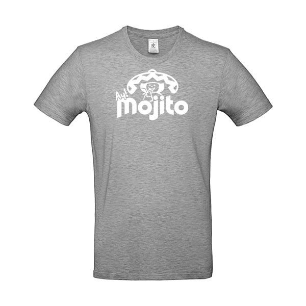 Originelles T-Shirt -Ay mojito !