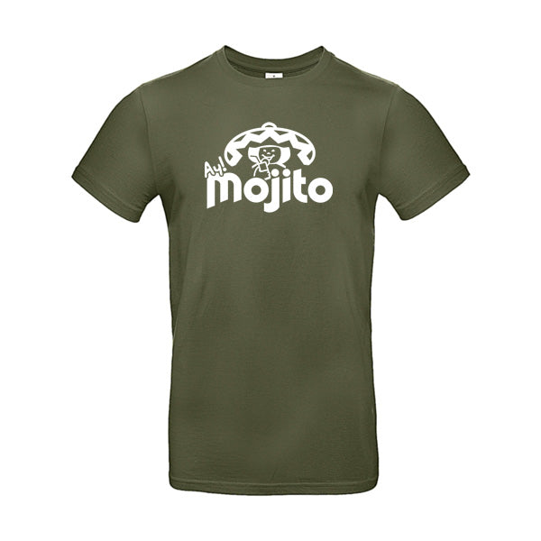 Originelles T-Shirt -Ay mojito !