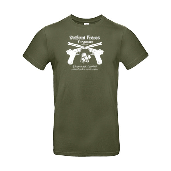 Humor-T-Shirt Volfoni Frère