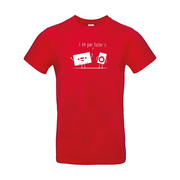 T-shirt original -I'm your father