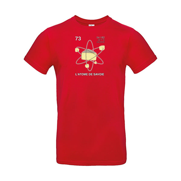 Original-T-Shirt -L'atome de savoie