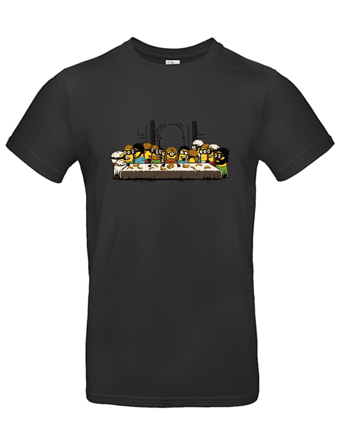 le dernier repas-t-shirt