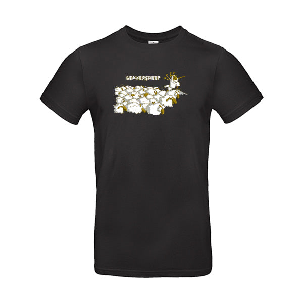 Humor-T-Shirt Leadersheep