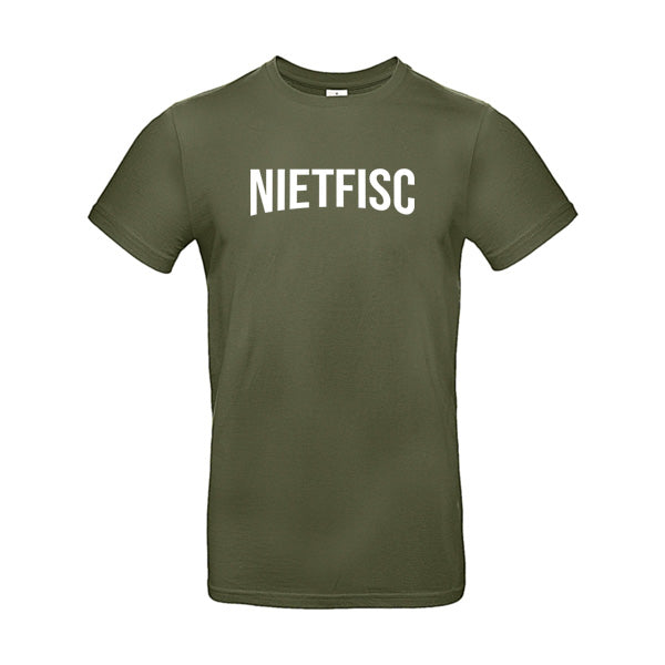 Original-T-Shirt - NIETFISC -