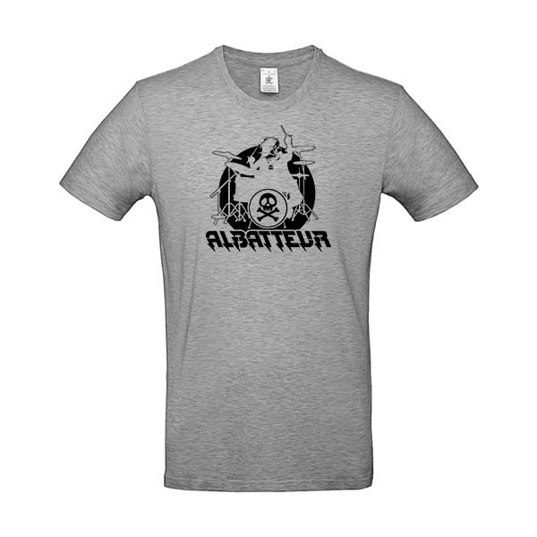 Original-T-Shirt -Albatteur