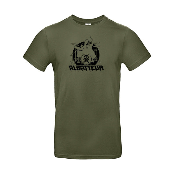Original-T-Shirt -Albatteur