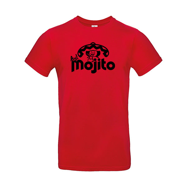 Originelles T-Shirt -Ay mojito !