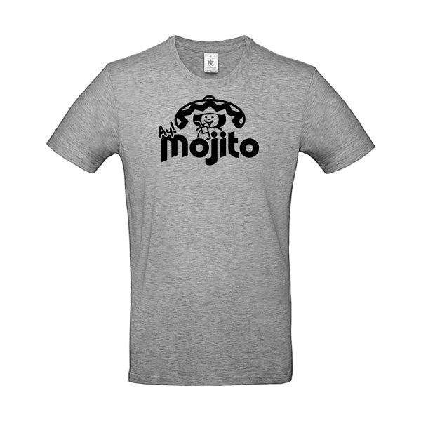 Originelles T-Shirt -Ay mojito !
