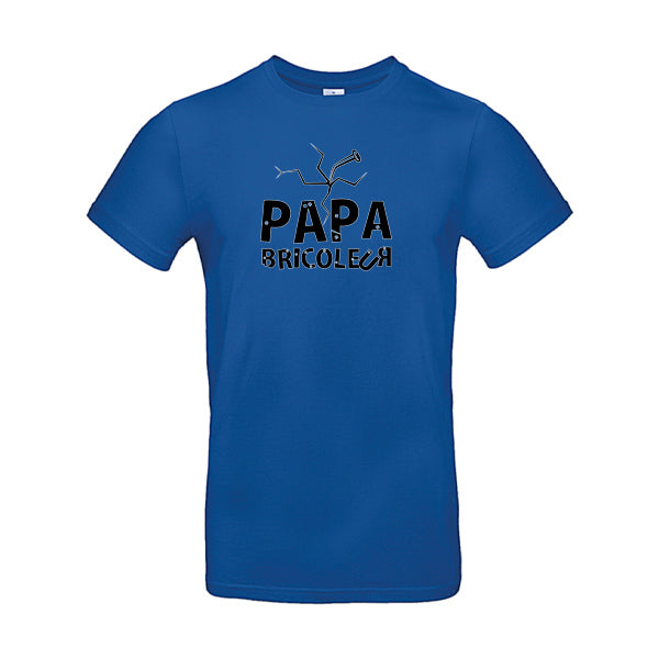 Papa-Heimwerker- Originelles T-Shirt