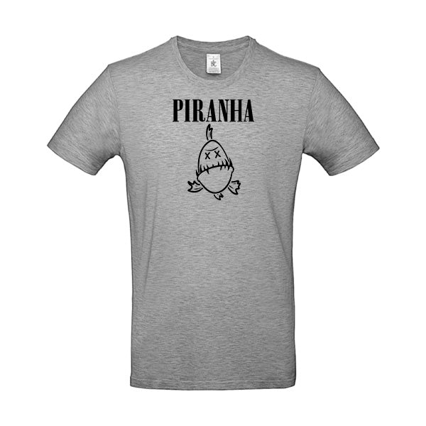 Original T-Shirt -Piranha