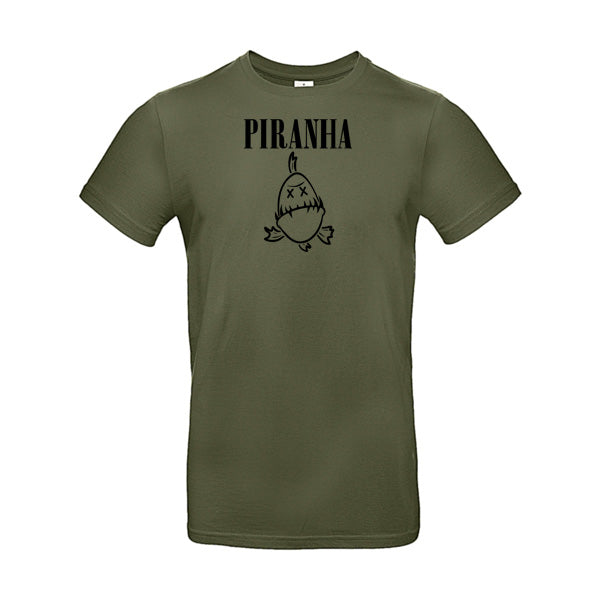 Original T-Shirt -Piranha