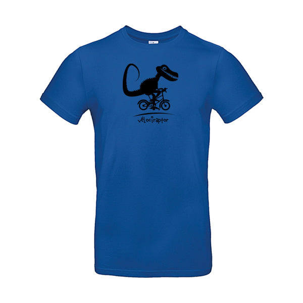 Velociraptor-T-Shirt – originelles T-Shirt