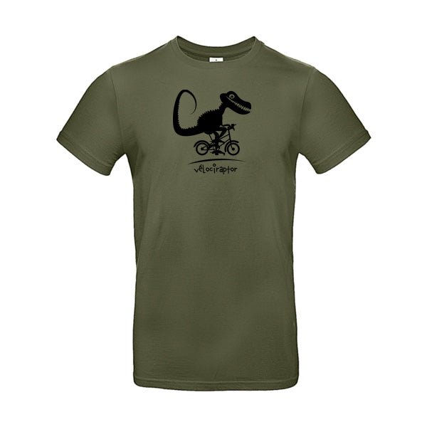 Velociraptor-T-Shirt – originelles T-Shirt