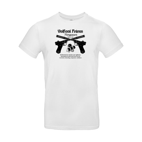 Humor-T-Shirt Volfoni Frère