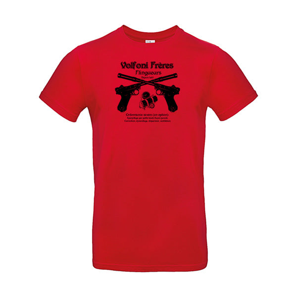Humor-T-Shirt Volfoni Frère