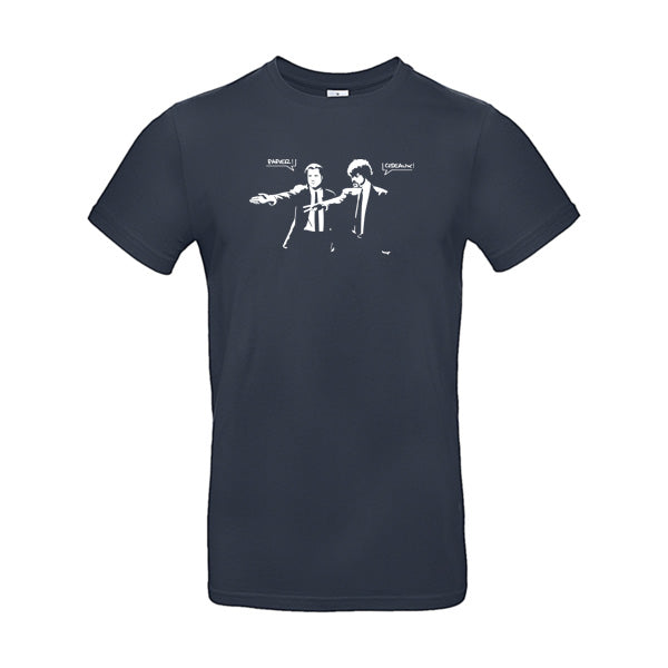 Original-T-Shirt – Papier Schere