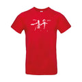 Original-T-Shirt – Papier Schere